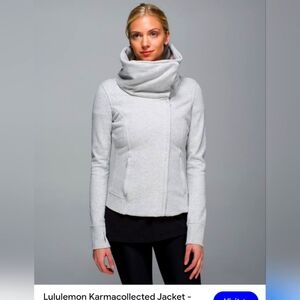 Lululemon Karmacollected Jacket